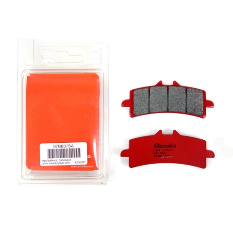 Bố thắng Brembo 4 PISTON