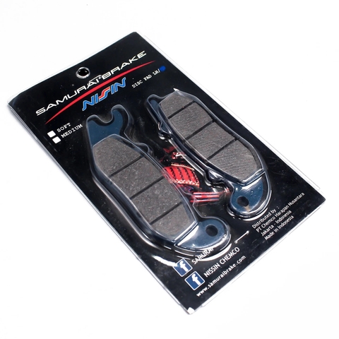 Bố thắng NISSIN 2 PISTON