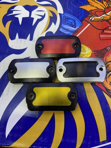 NẮP BÌNH DẦU CNC - VARIO