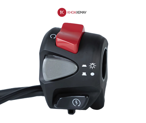 CÙM CÔNG TẮC HONDA PCX (PHẢI)