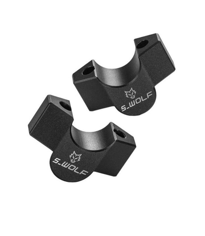 CÙM NÂNG GHI ĐÔNG S-WOLF HONDA ADV 350