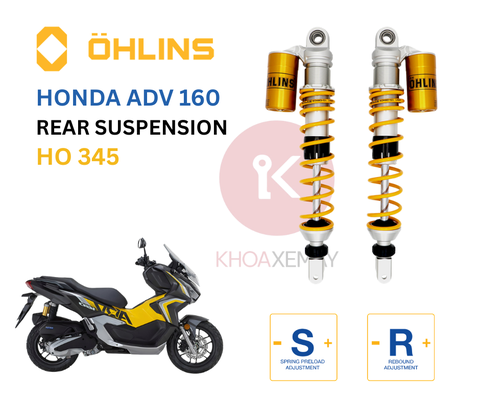 PHUỘC OHLINS HO345 - ADV150/160