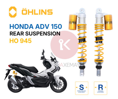 PHUỘC OHLINS HO945 - ADV 150/160
