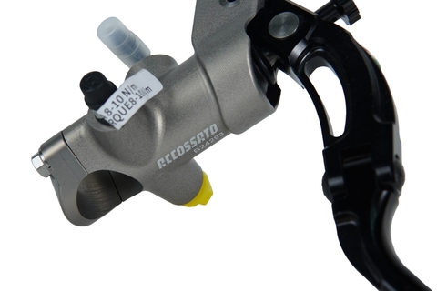 TAY THẮNG ACCOSSATO BILLET 16x18 REVOLUTION - Đen