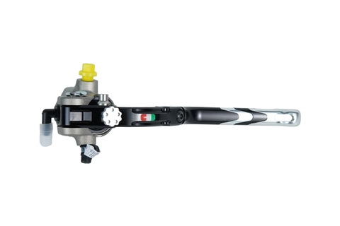 TAY THẮNG ACCOSSATO BILLET 16x18 REVOLUTION - BẠC