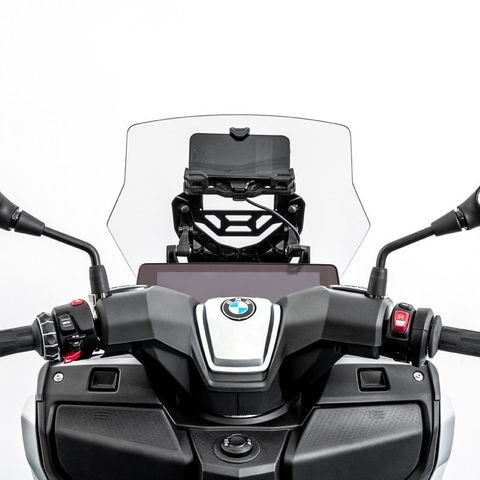 THANH BẮT GIÁ ĐỠ GPS - BMW C400GT