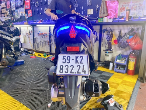 ĐÈN TÍN HIỆU AUDI VARIO