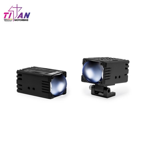 ĐÈN TRỢ SÁNG TITAN MOTO F1 GT