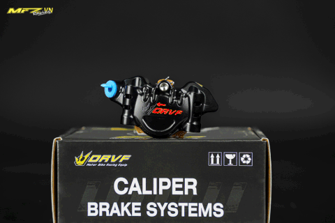 HEO THẮNG DRVF MOTO.3 ĐEN