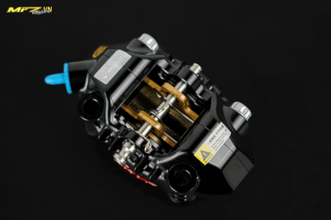 HEO THẮNG DRVF MOTO.3 ĐEN