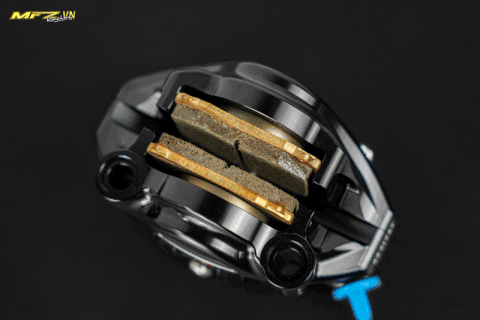 HEO THẮNG DRVF MOTO.3 ĐEN