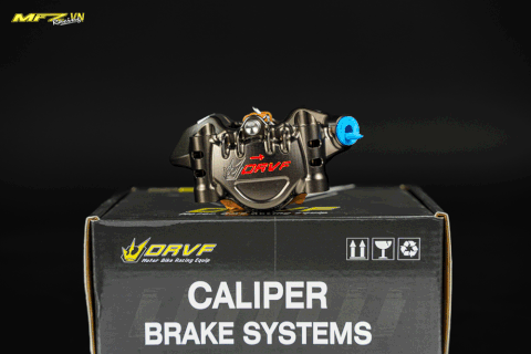 HEO THẮNG DRVF MOTO.3 TITANIUM GOLD