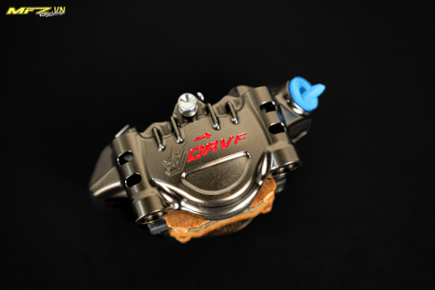 HEO THẮNG DRVF MOTO.3 TITANIUM GOLD