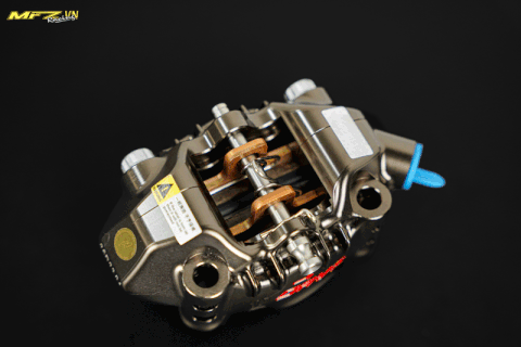 HEO THẮNG DRVF MOTO.3 TITANIUM GOLD