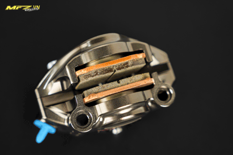 HEO THẮNG DRVF MOTO.3 TITANIUM GOLD