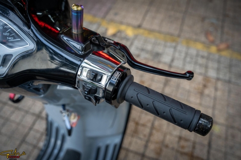 CÙM TĂNG TỐC CNC GH-RACING