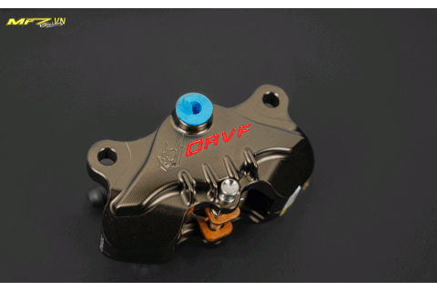 HEO THẮNG DRVF 2PIS TITANIUM GOLD