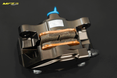 HEO THẮNG DRVF 2PIS TITANIUM GOLD