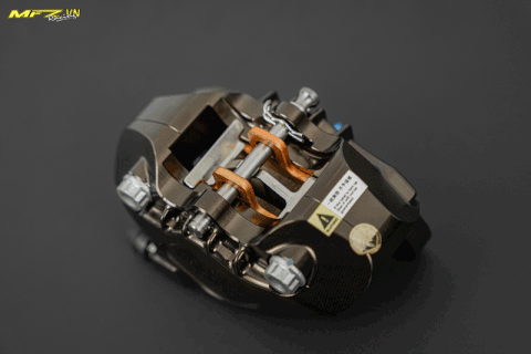 HEO THẮNG DRVF 2PIS TITANIUM GOLD