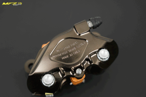 HEO THẮNG DRVF 2PIS TITANIUM GOLD