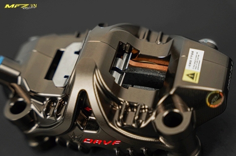 HEO THẮNG DRVF M50 GP TITANIUM GOLD