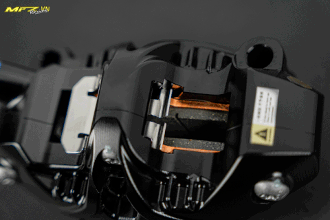 HEO THẮNG DRVF M50 GP ĐEN