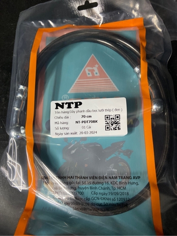 DÂY DẦU 0.7M NAM TRANG