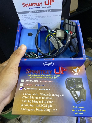 BỘ NÂNG CẤP HYPER 17 CHÂN