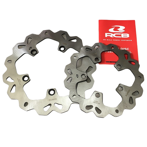 Đĩa Thắng RCB Raider (CẶP)