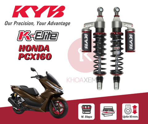 PHUỘC KYB ELITE - PCX 160