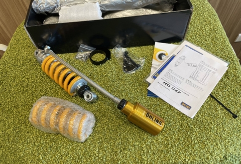 PHUỘC OHLINS HO047 - MSX
