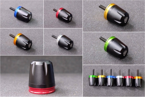 GÙ TAY LÁI KXM RACING CNC C1