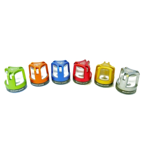 GÙ TAY LÁI KXM RACING LED XI NHAN