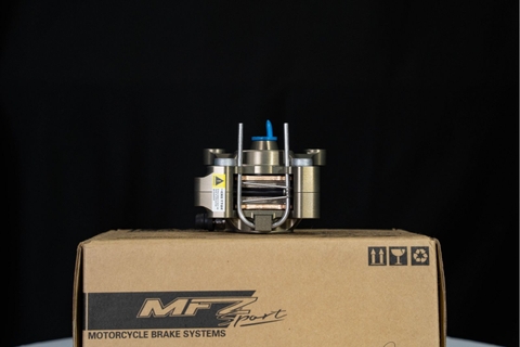 HEO THẮNG MFZ 2PIS ROSSI BILLET