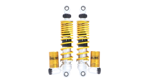 PHUỘC OHLINS LA329 & LA330 - LAMBRETTA X300