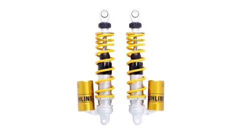 PHUỘC OHLINS LA329 & LA330 - LAMBRETTA X300