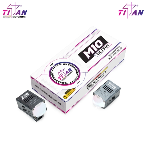 ĐÈN TRỢ SÁNG TITAN MOTO M10 ULTRA V2