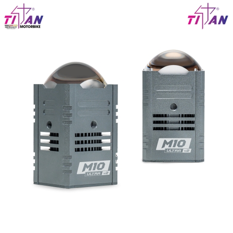 ĐÈN TRỢ SÁNG TITAN MOTO M10 ULTRA V2