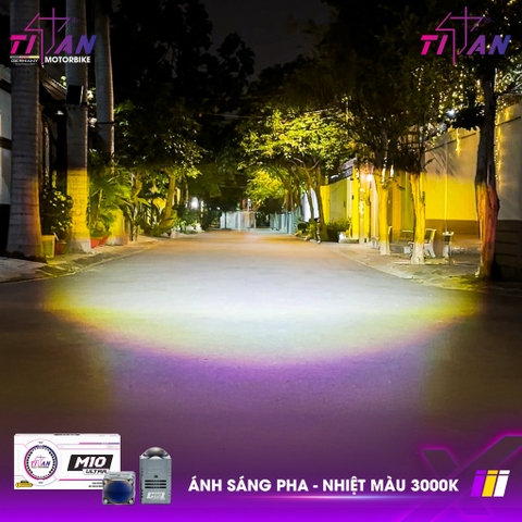 ĐÈN TRỢ SÁNG TITAN MOTO M10 ULTRA V2