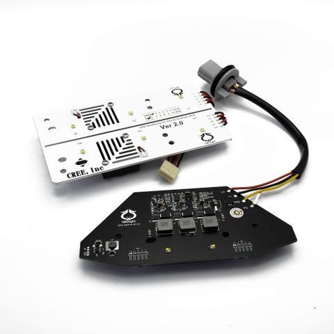 MẠCH TĂNG SÁNG AB (2017)