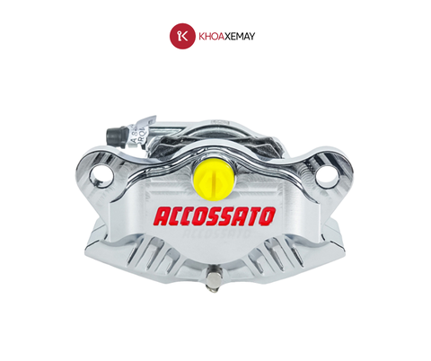 HEO THẮNG ACCOSSATO BILLET 2PIS - CHROME