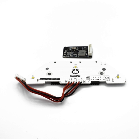 MẠCH TĂNG SÁNG - FUTURE