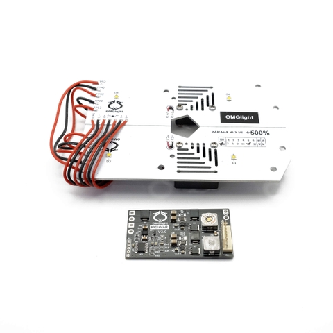 MẠCH TĂNG SÁNG - NVX V2 (2020)