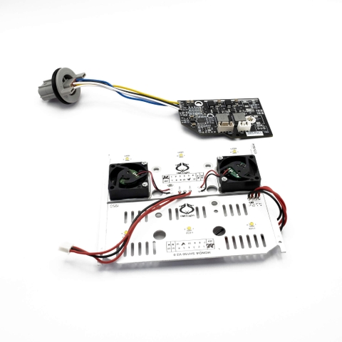 MẠCH TĂNG SÁNG SH150 (2019)