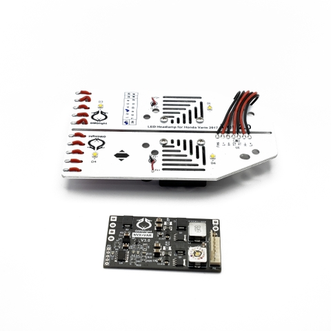 MẠCH TĂNG SÁNG - VARIO 150 (2017)