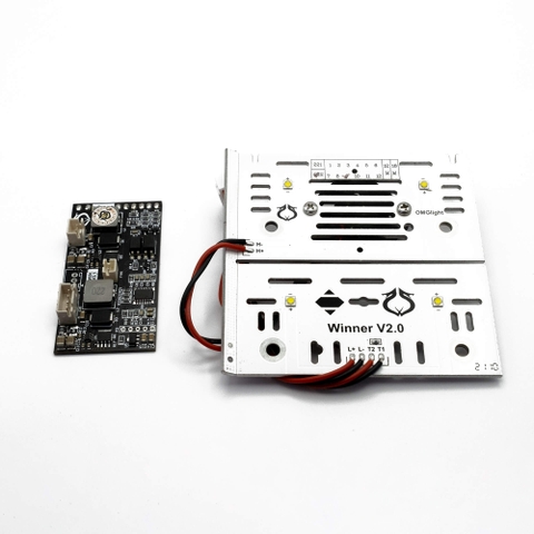 MẠCH TĂNG SÁNG - WINNNER V1