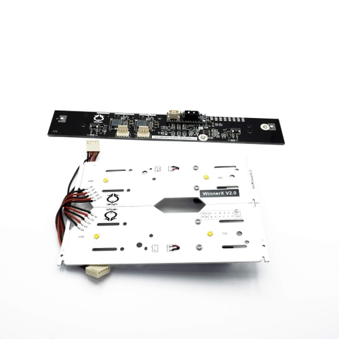 MẠCH TĂNG SÁNG - WINNER X