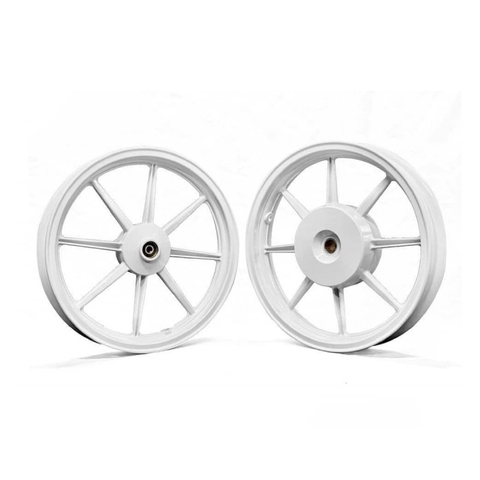 MÂM BÁNH XE RCB VARIO (MÀU TRẮNG)