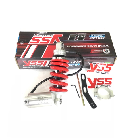 Phuộc Giảm Sốc Sau YSS cho Exciter 150/155  G SERIES