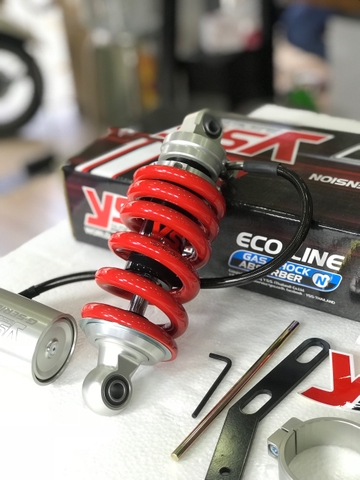 Phuộc Giảm Sốc Sau YSS cho Exciter 150/155  G SERIES